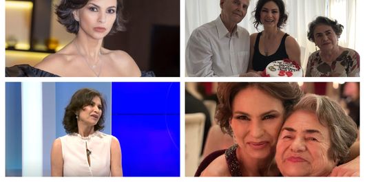 Cum a fost pentru Ramona Bădescu să își înceapă viața într-o țară străină, la 21 de ani. “M-am gândit că e doar o lună, mă duc ca într-o vacanță, dar nu mi-am dat seama că vor trece 35 de ani.”