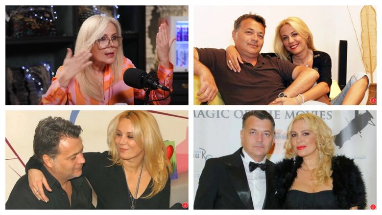 Ce spune Dana Săvuică despre iertare și cum a fost pentru ea perioada căsniciei. “M-am simțit ca o pasăre într-o colivie.” Ce spune Dana Săvuică despre iertare și cum a fost pentru ea perioada căsniciei. “M-am simțit ca o pasăre într-o colivie.”