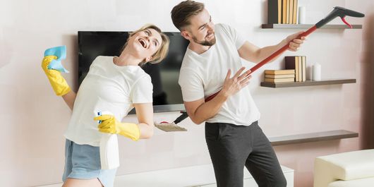 Cum să ai mereu ordine în casă, fără prea mult efort. Transformă curățenia într-o rutină plăcută