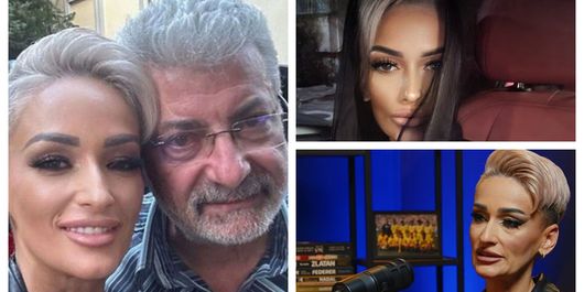 Ce mesaj a primit Gabriela Badea de la Silviu Prigoană, după ce s-a stins din viață. “Încă nu este foarte bine, dar o să fie.”