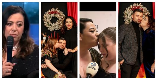 Ce spune Oana Roman despre întâlnirea fiicei sale cu fostul soț, Marius Elisei. “Nu vreau să comentez că mă enervez și nu are rost.”