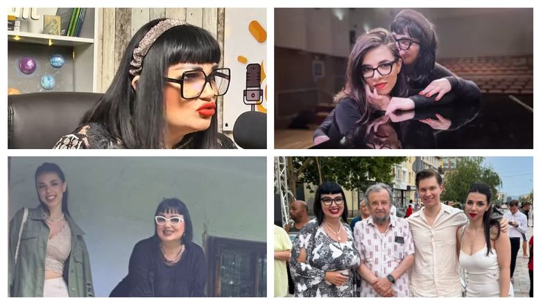 Cum a aflat Ozana Barabancea că este însărcinată cu fiica ei și ce a simțit când a auzit vestea. “Pământul îmi era în palma mea.”