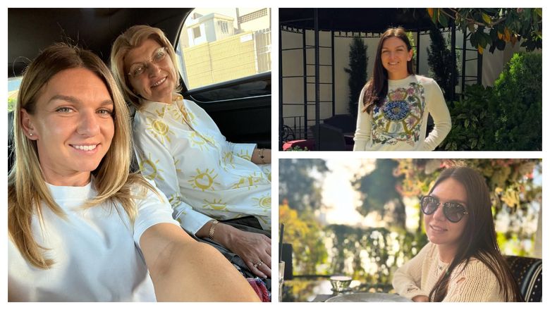 Simona Halep, mesaj emoționant, la 3 luni după ce a hotărât să se retragă din tenis. “E momentul să am grijă de Simona, ca om.” Simona Halep, mesaj emoționant, la 3 luni după ce a hotărât să se retragă din tenis. “E momentul să am grijă de Simona, ca om.”