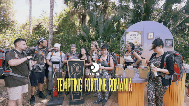 &ldquo;Tempting Fortune Romania&rdquo;, premiera de succes la Kanal D:&nbsp; peste un milion de rom&acirc;ni au urmărit prima ediţie &icirc;n minutul de aur