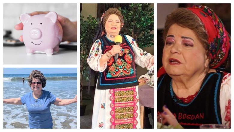 Saveta Bogdan a dezvăluit care este pensia pe care o primește lună de lună! Interpreta de muzică populară obișnuiește să mai participe și la evenimente: 