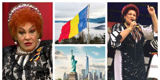 S-a gândit vreodată Elena Merișoreanu să își părăsească țara în care s-a născut? 