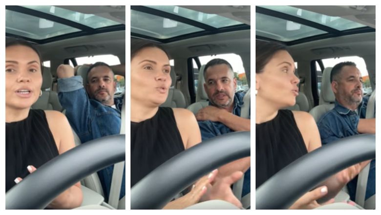 Care este motivul pentru care Mădălin Ionescu și soția lui, Cristina Șișcanu, nu reușesc să ajungă la un numitor comun în privința unui aspect legat de noua casă? "Știți că v-am zis eu că nu vreau să mă sucesc."