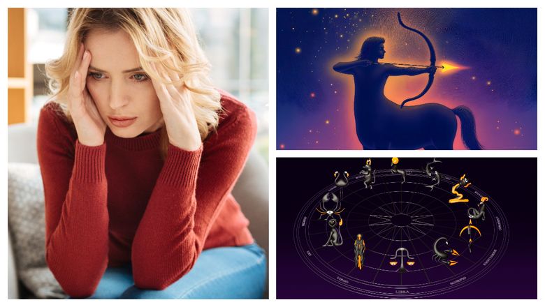 Luna în Săgetător zdruncină 3 zodii din temelii. Totul se schimbă astăzi