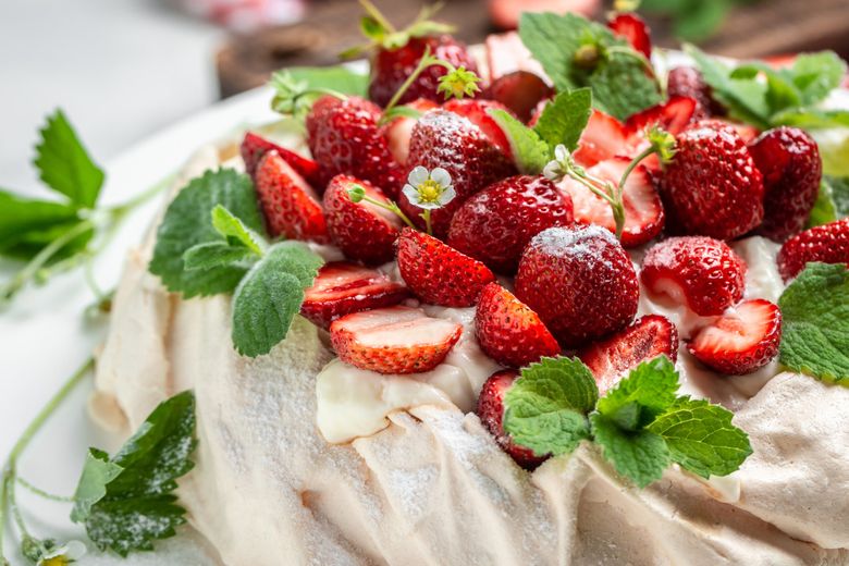 Care este secretul pentru o Pavlova perfectă, chiar și pentru cele mai neîndemânatice gospodine