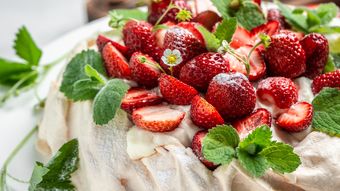 Care este secretul pentru o Pavlova perfectă, chiar și pentru cele mai neîndemânatice gospodine