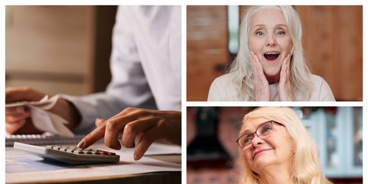 Se anunță creșteri de până la 500 de lei la pensii! Mica Recalculare face schimbări semnificative