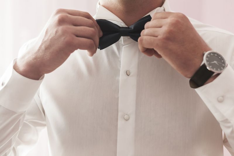 Ce este black tie optional