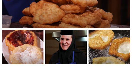 Langoși de post, rețeta pregătită de Maica Valentina! Încearcă și această variantă pregătită ca la mănăstire și nu o să regreți: 