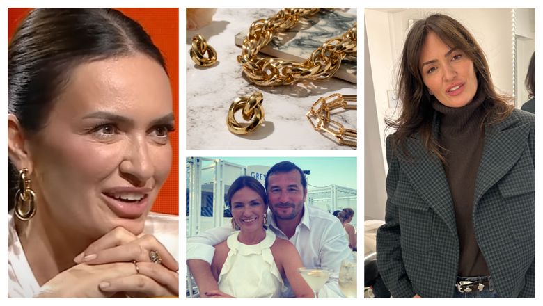 VIDEO Maria Marinescu, despre pasiunea sa pentru articole vestimentare și bijuterii! 