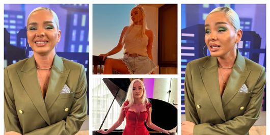 Schimbările în alimentație au ajutat-o pe Maria Constantin să scape de kilogramele în plus! Cum plănuiește artista să își petreacă vacanțele? 