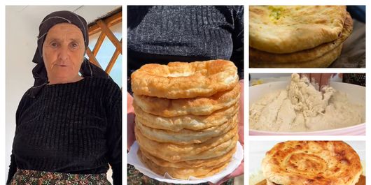 Turte ca la Teleorman, rețeta pregătită de bunica Gherghina! 