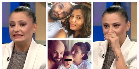 Mădălina Crețan, despre cum reușește să meargă înainte, după pierderea artistului Nosfe, soțul ei și tatăl fiicei sale, Iris! 