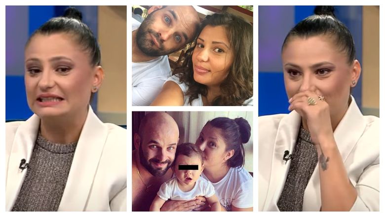 Mădălina Crețan, despre cum reușește să meargă înainte, după pierderea artistului Nosfe, soțul ei și tatăl fiicei sale, Iris! 