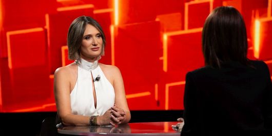 Carmen Negoiță, invitată duminică, la “40 de întrebări cu Denise Rifai”