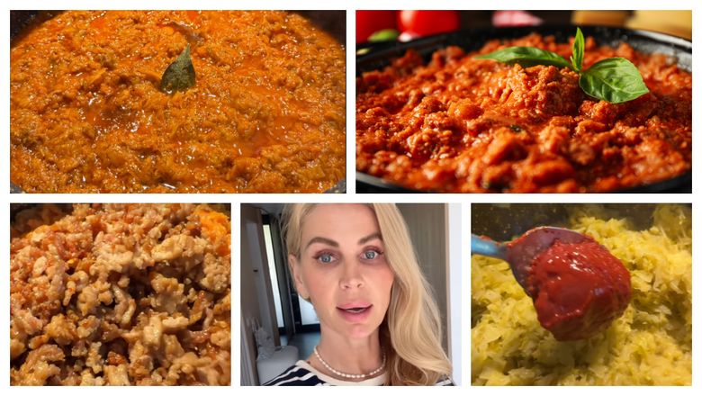 Varză a la Cluj, pregătită de Andreea Bănică! Care este ingredientul secret și motivul pentru care îi aduce aminte de copilărie? 