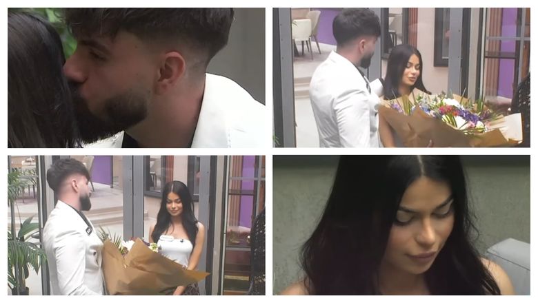 VIDEO Crede Moldo că un buchet de flori poate schimba situația între el și Patricia? Ce au discutat cei doi: "M-am simțit puțin prost ieri, sincer..." VIDEO Crede Moldo că un buchet de flori poate schimba situația între el și Patricia? Ce au discutat cei doi: "M-am simțit puțin prost ieri, sincer..."