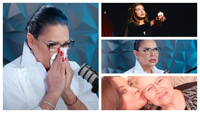 Cum a influențat pasiunea Eugeniei Șerban pentru actorie, relația pe care a avut-o cu tatăl său? "Pe vremea lui Ceaușescu a da la actorie, pentru marea majoritate a părinților nu era o meserie!" Cum a influențat pasiunea Eugeniei Șerban pentru actorie, relația pe care a avut-o cu tatăl său? "Pe vremea lui Ceaușescu a da la actorie, pentru marea majoritate a părinților nu era o meserie!"