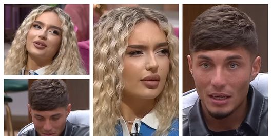 VIDEO Șicanări între Moldo și Dorobanțu! Este Naomi încântată de camera roșie pe care a avut-o cu Dorobanțu? 