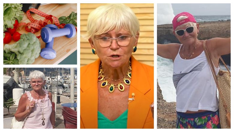Ce schimbare a decis să facă Monica Tatoiu în anul 2019, din cauza faptului că se îngrășase și nu era mulțumită de felul în care arăta? "Dieta la mine este... trebuie să mă conving pe mine să nu încalc!" Ce schimbare a decis să facă Monica Tatoiu în anul 2019, din cauza faptului că se îngrășase și nu era mulțumită de felul în care arăta? "Dieta la mine este... trebuie să mă conving pe mine să nu încalc!"