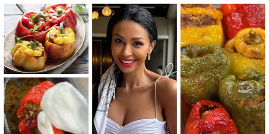 Secretul culinar pe care se bazează Majda, atunci când pregătește ardei umpluți! 