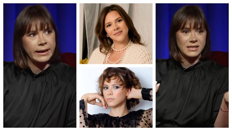 VIDEO Oksana Ionașcu, o poveste de viață de-a dreptul impresionantă! Crescută singură de mamă, respinsă de tată și bunic, dar protejată de bunică ca un înger: "Eu am fost concepută dintr-o poveste de dragoste scurtă!" VIDEO Oksana Ionașcu, o poveste de viață de-a dreptul impresionantă! Crescută singură de mamă, respinsă de tată și bunic, dar protejată de bunică ca un înger: "Eu am fost concepută dintr-o poveste de dragoste scurtă!"