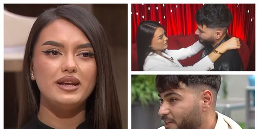 VIDEO Ce impresie i-a lăsat Alex lui Criss, după dansul pe care l-au avut în camera roșie? 