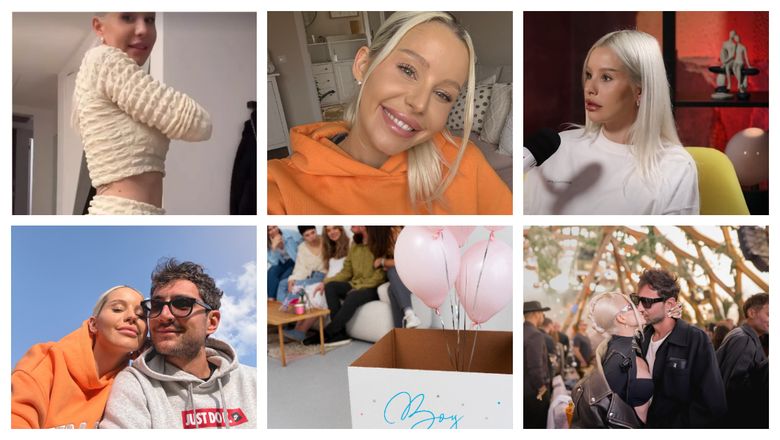 Carmen Grebenișan, despre sarcină și sexul bebelușului. Creatoarea de conținut va organiza un gender reveal. Ce spunde despre vestea cea mare. “Cred că orice o să fie, mă las surprinsă.” Carmen Grebenișan, despre sarcină și sexul bebelușului. Creatoarea de conținut va organiza un gender reveal. Ce spunde despre vestea cea mare. “Cred că orice o să fie, mă las surprinsă.”