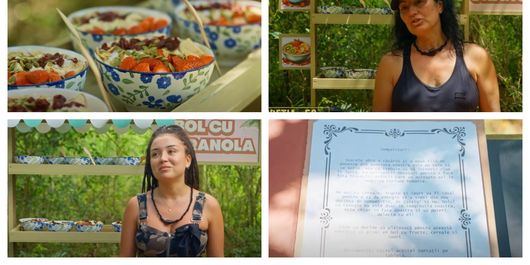 Lucreția a răbufnit la Tempting Fortune România! “Ea se crede într-un restaurant?”