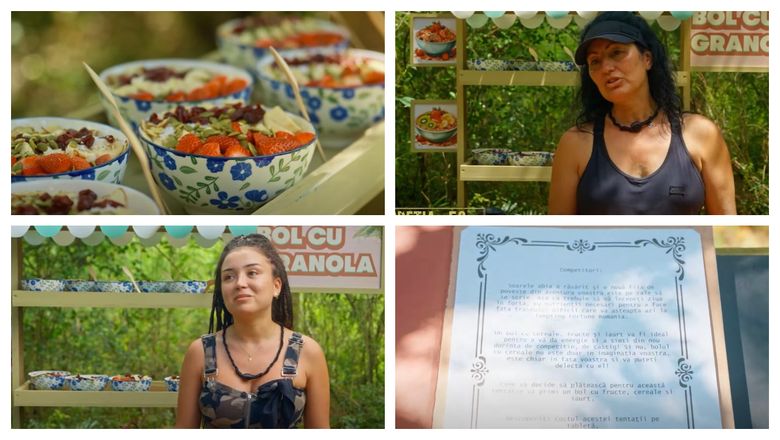 Lucreția a răbufnit la Tempting Fortune România! “Ea se crede într-un restaurant?” Lucreția a răbufnit la Tempting Fortune România! “Ea se crede într-un restaurant?”
