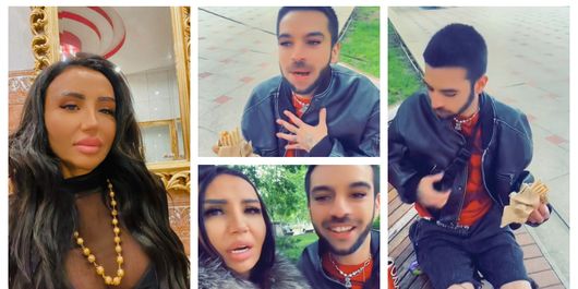 Narcisa Balaban, videoclip pe rețelele de socializare alături de David Pușcaș. Ce a transmis vedeta și cum l-a ajutat pe tânăr. „Nu vă mai luați după auzite, să credeți doar ce vedeți.”