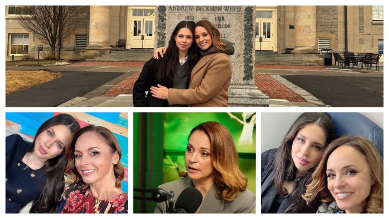 Andreea Marin, despre perfecționism și carieră. Ce i-a spus fiica ei și ce a conștientizat vedeta. “Mi-am dat seama că așa mă vede copilul meu și că asta e o povară pe umerii ei.” Andreea Marin, despre perfecționism și carieră. Ce i-a spus fiica ei și ce a conștientizat vedeta. “Mi-am dat seama că așa mă vede copilul meu și că asta e o povară pe umerii ei.”