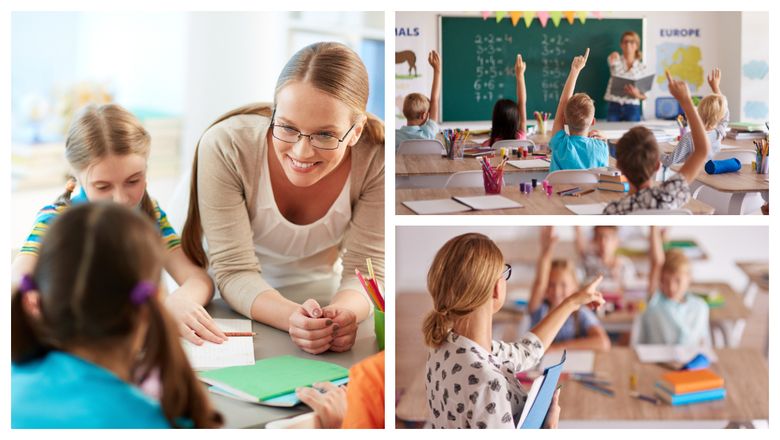 Veste bună pentru elevele și cadrele didactice din școală! Zi liberă joi, 5 iunie, de Ziua Învățătorului