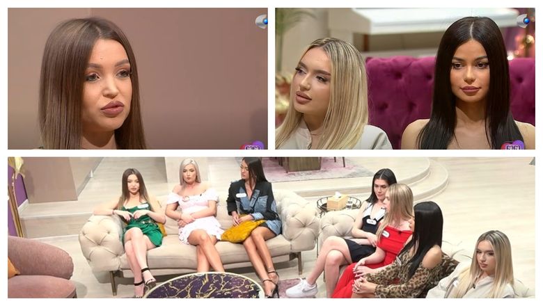 VIDEO Veronica spune despre Naomi că este plictisitoare. Fetele din casă observă că tânăra ar fi făcut-o intenționat. „Când mă simțeam prost, ea s-a dus la băieți și mă vorbea, așa că i-am întors-o.” VIDEO Veronica spune despre Naomi că este plictisitoare. Fetele din casă observă că tânăra ar fi făcut-o intenționat. „Când mă simțeam prost, ea s-a dus la băieți și mă vorbea, așa că i-am întors-o.”