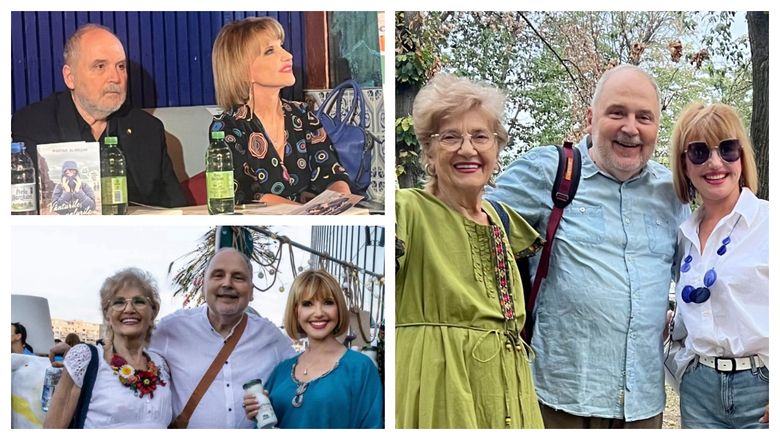Ce semn a primit Eugen Cristea de la soția lui, Cristina Deleanu, înainte să moară și ce vis a avut legat de ea. „Ca un lucru tragic, am știut cu două săptămâni înainte că se va prăpădi.”