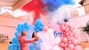 Roxana Nemeș-Gender Reveal