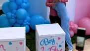 Roxana Nemeș-Gender Reveal