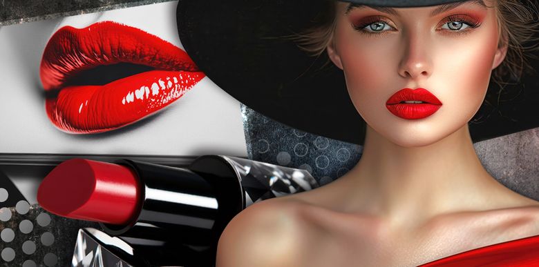 Cum să porți rujul vara aceasta ca o franțuzoaică. Trucuri care îți vor menține rujul intact