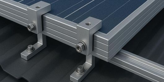 Implementează energia verde în mod sigur și eficient cu cleme prindere panouri solare
