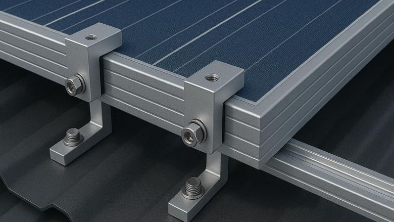 Implementează energia verde în mod sigur și eficient cu cleme prindere panouri solare