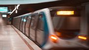 Tentativă sinucidere metrou