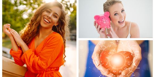 3 zodii care intră într-o perioadă de abundență până la finalul lunii