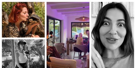 Ce i s-a întâmplat Lidiei Buble, după ce a terminat de scris o nouă melodie. Artista a povestit fanilor. „Doamne ferește, deci nu îmi vine să cred.”
