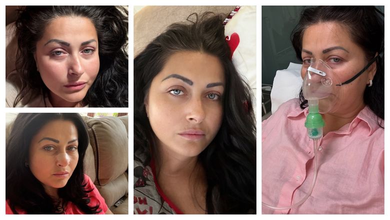 Gabriela Cristea se confruntă din nou cu probleme de sănătate. Vedeta se află în pauză vocală. “Practic, trebuie să-mi trăiesc emoțiile în tăcere.” Gabriela Cristea se confruntă din nou cu probleme de sănătate. Vedeta se află în pauză vocală. “Practic, trebuie să-mi trăiesc emoțiile în tăcere.”