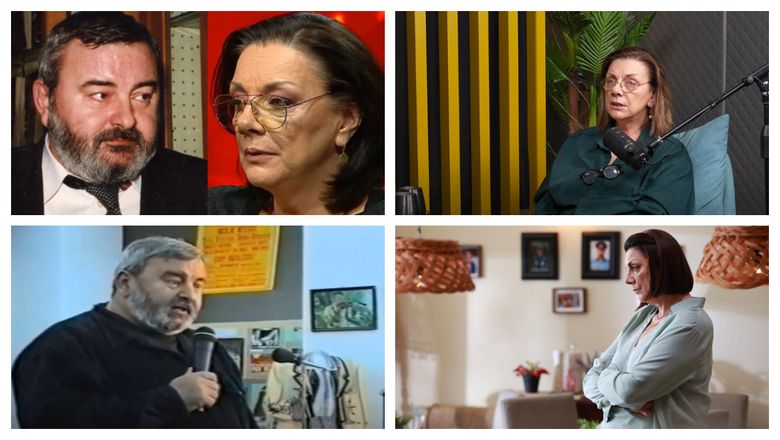 Carmen Tănase, de la căsnicie, la prietenie. Motivul pentru care cei doi au continuat relația după divorț. “Când s-a pronunțat divorțul, noi ne-am dus de gât și apoi am mers la restaurant.”