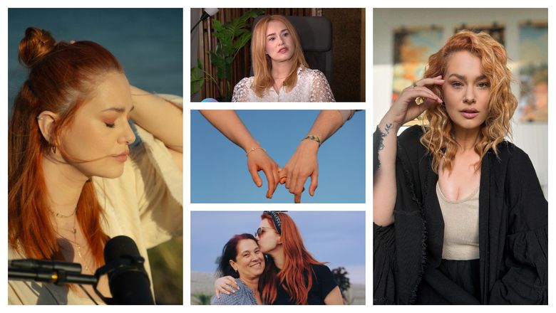 Feli, despre motivul pentru care a ajuns la despărțire. Artista a vorbit și despre perioada în care a fost certată cu tatăl ei. “Poate n-am comunicat destul sau am comunicat, dar pe limbi diferite.”